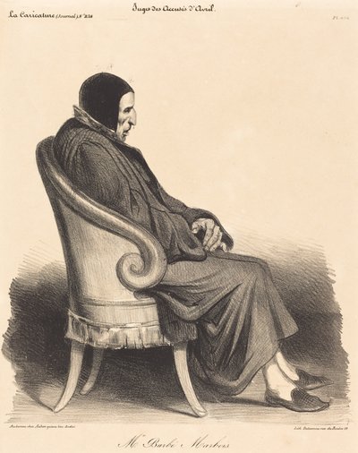  - Honoré Daumier