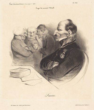  - Honoré Daumier