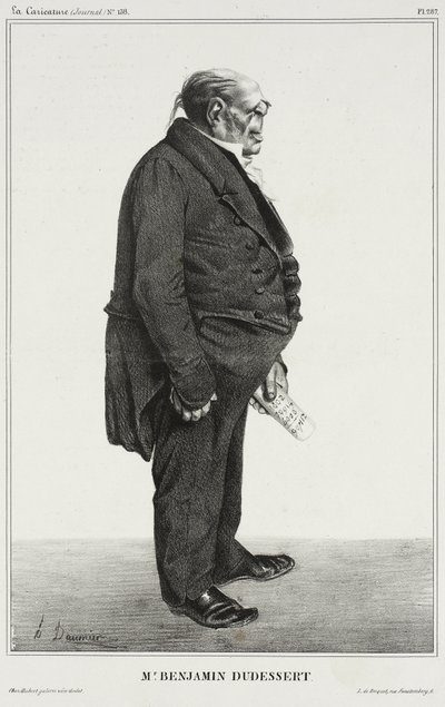  - Honoré Daumier