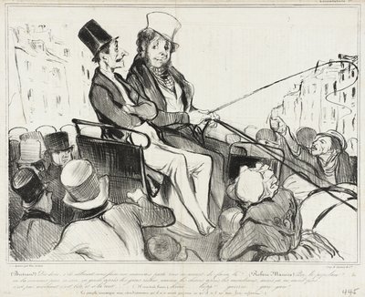  - Honoré Daumier