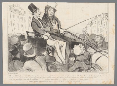  - Honoré Daumier