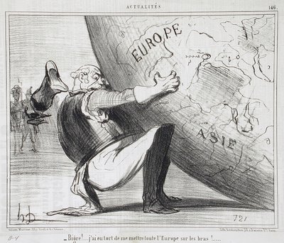  - Honoré Daumier