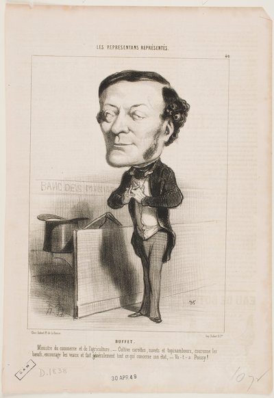  - Honoré Daumier
