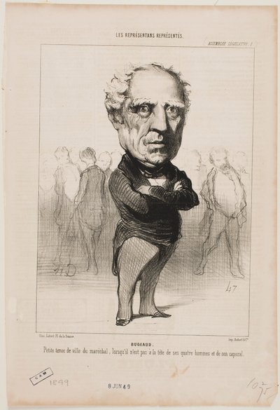  - Honoré Daumier