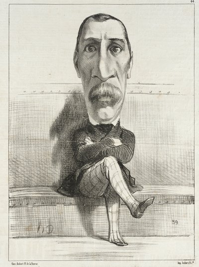  - Honoré Daumier