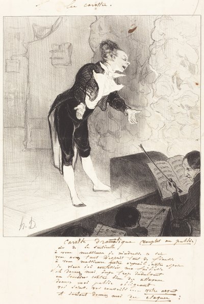  - Honoré Daumier
