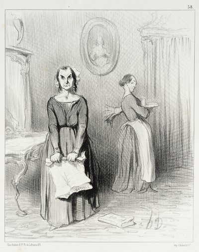  - Honoré Daumier
