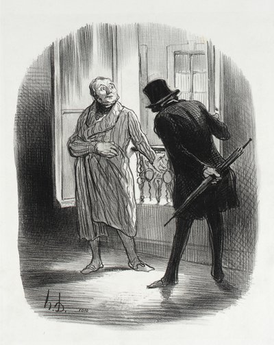  - Honoré Daumier