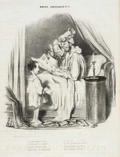  - Honoré Daumier