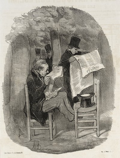  - Honoré Daumier