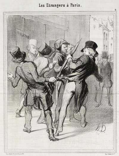  - Honoré Daumier