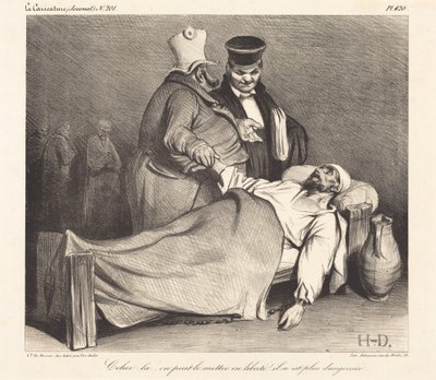  - Honoré Daumier