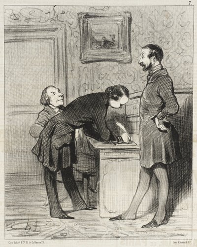 - Honoré Daumier