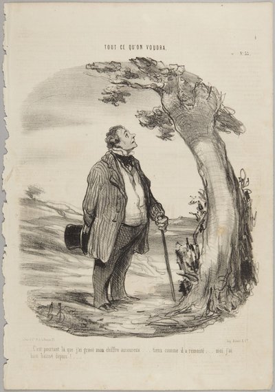  - Honoré Daumier