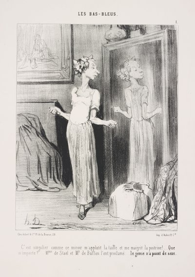  - Honoré Daumier