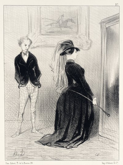  - Honoré Daumier
