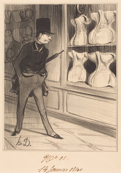  - Honoré Daumier