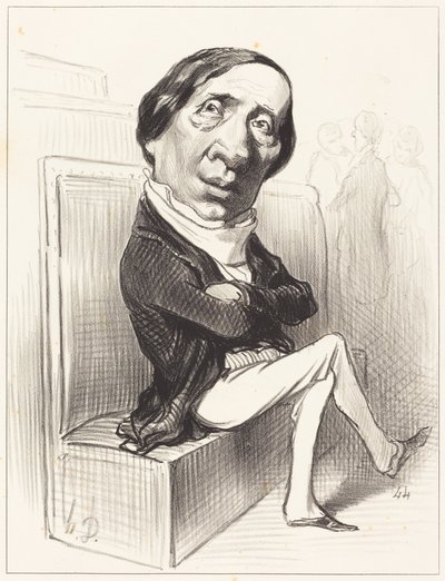  - Honoré Daumier