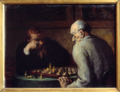 Les Joueurs d