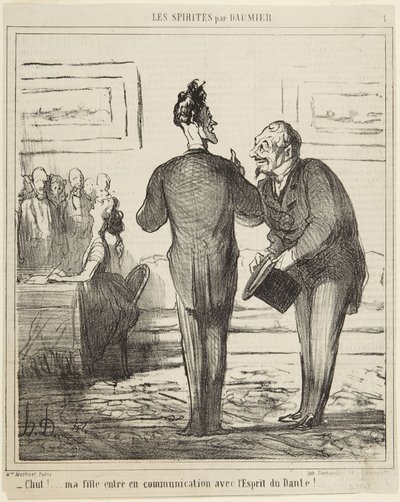  - Honoré Daumier