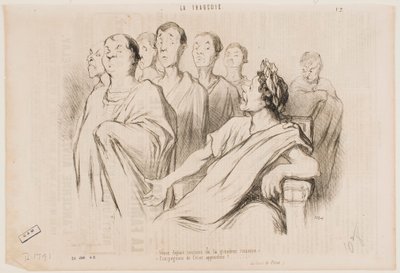  - Honoré Daumier
