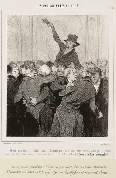  - Honoré Daumier