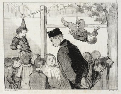  - Honoré Daumier