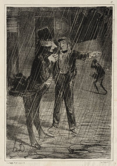 - Honoré Daumier
