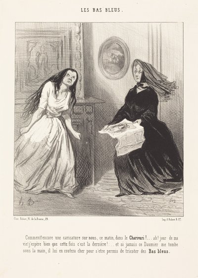  - Honoré Daumier