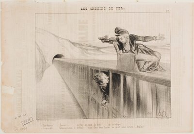  - Honoré Daumier