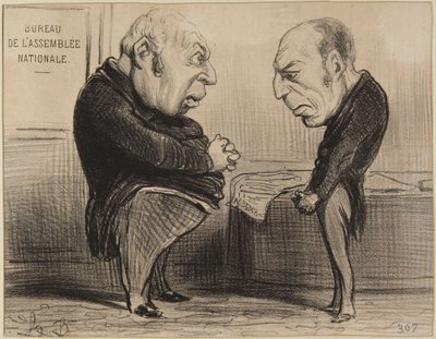  - Honoré Daumier