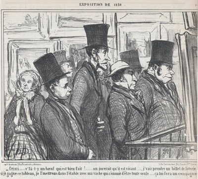  - Honoré Daumier