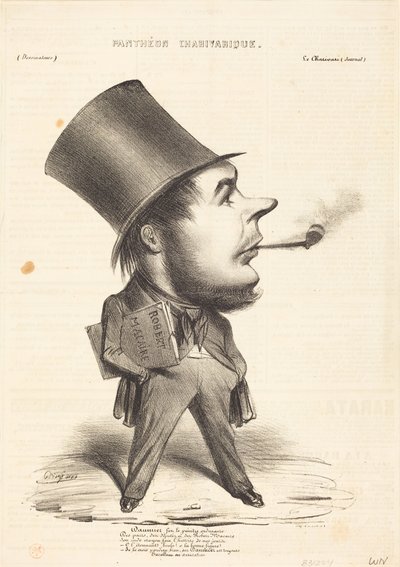  - Honoré Daumier