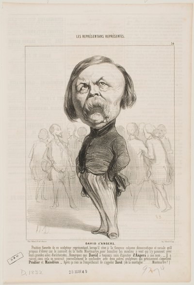  - Honoré Daumier