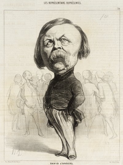  - Honoré Daumier