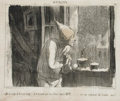 - Honoré Daumier
