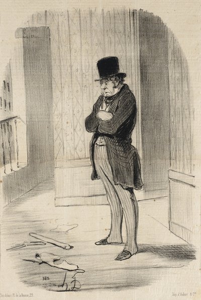  - Honoré Daumier