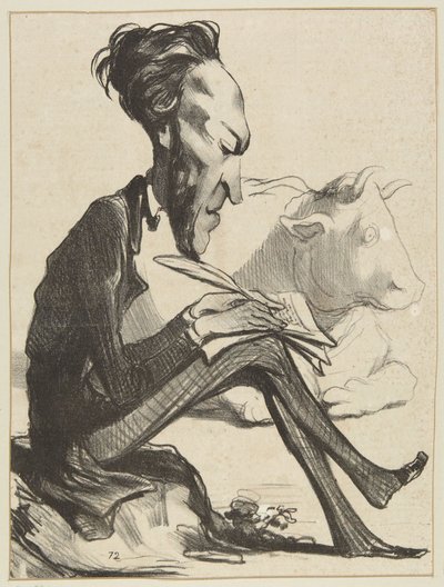  - Honoré Daumier