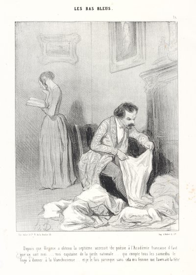 - Honoré Daumier