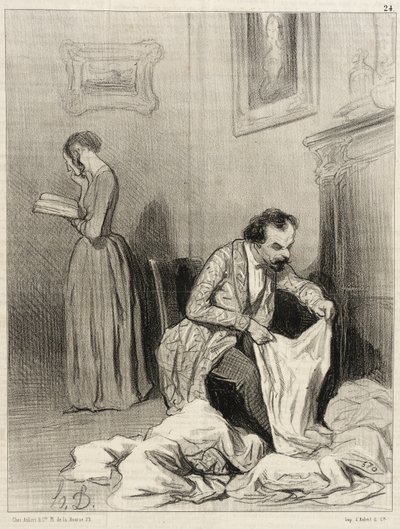  - Honoré Daumier