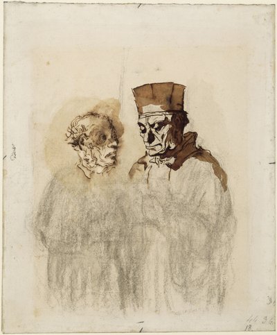  - Honoré Daumier