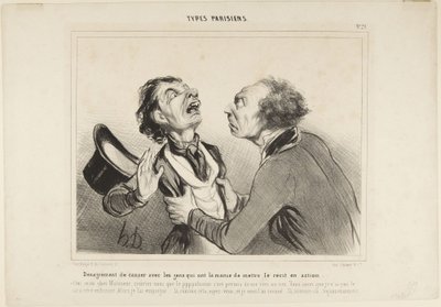  - Honoré Daumier