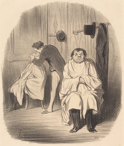  - Honoré Daumier