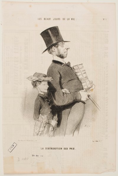  - Honoré Daumier