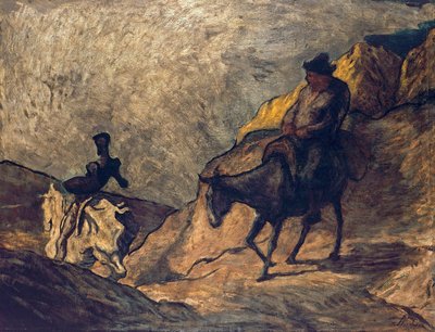  - Honoré Daumier