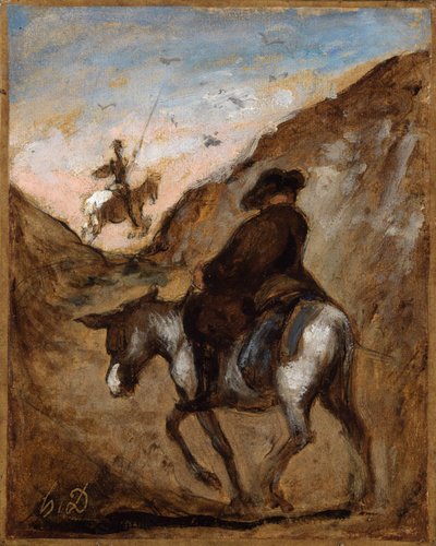  - Honoré Daumier