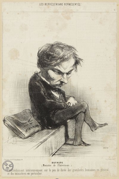 - Honoré Daumier