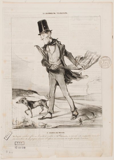  - Honoré Daumier