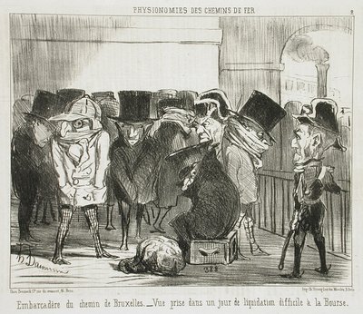  - Honoré Daumier