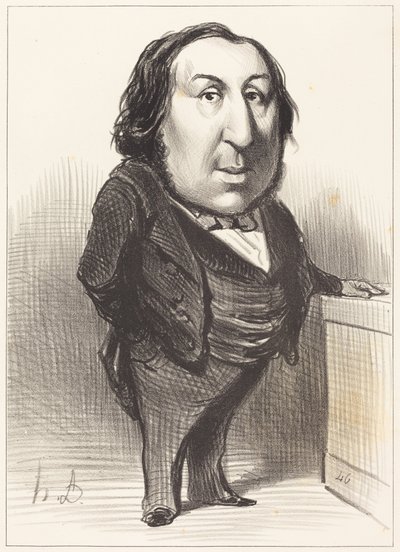  - Honoré Daumier